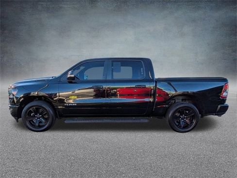 Certified 2021 RAM 1500 Big Horn image 7