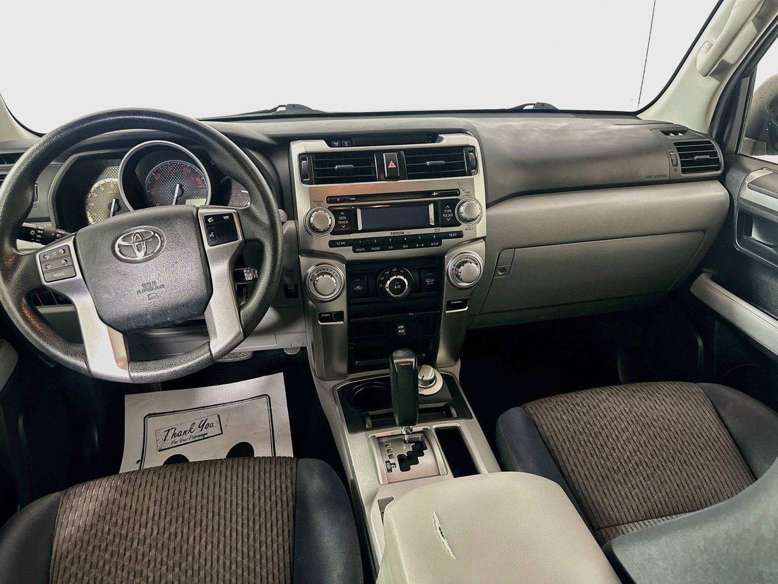 Used 2013 Toyota 4Runner SR5 AWD/4WD image 19