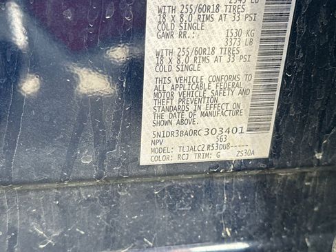 Used 2024 Nissan Pathfinder SV FWD image 31