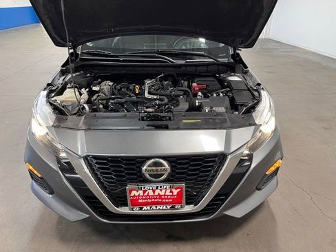 Used 2021 Nissan Altima 2.5 S image 9