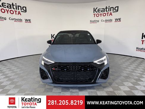 Used 2024 Audi RS 3 AWD/4WD image 10