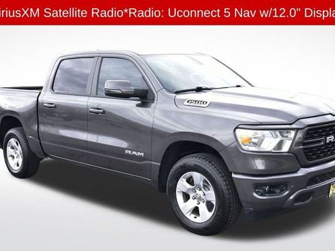 Used 2023 RAM 1500 Big Horn AWD/4WD image 6