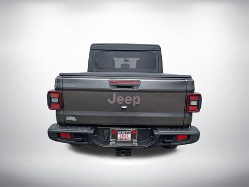 Used 2020 Jeep Gladiator Rubicon AWD/4WD image 4