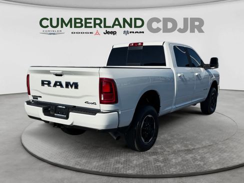 Used 2025 RAM 2500 Laramie AWD/4WD image 6