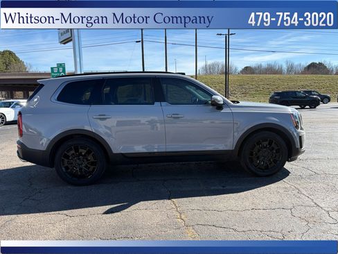 Used 2021 Kia Telluride SX w/ SX Prestige Package image 4