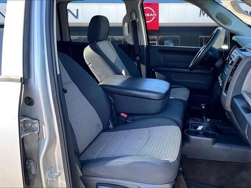 Used 2012 RAM 3500 ST w/ Max Tow Pkg image 25