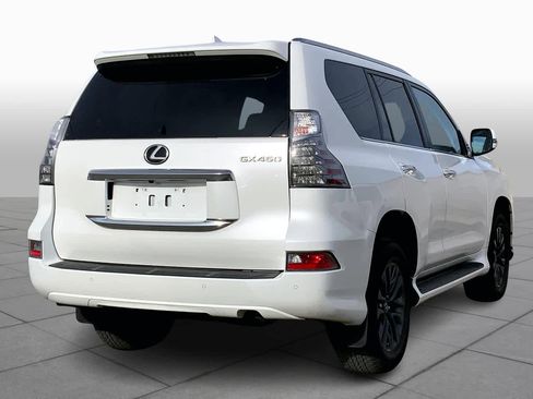 Used 2021 Lexus GX 460 Premium image 12