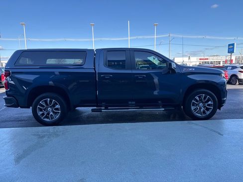 Used 2020 Chevrolet Silverado 1500 RST AWD/4WD image 7