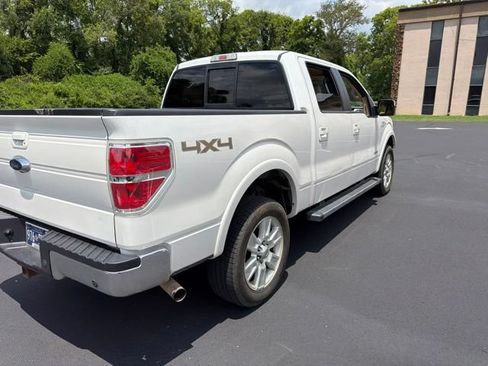 Used 2013 Ford F150 Lariat w/ Mid Equipment Group AWD/4WD image 6