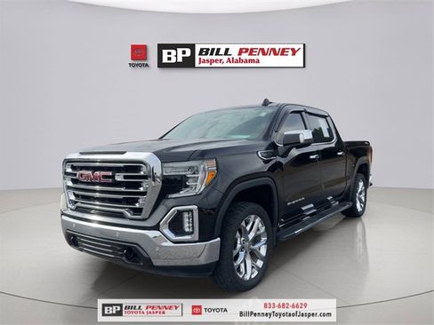 Used 2020 GMC Sierra 1500 SLT w/ SLT Premium Plus Package image 1