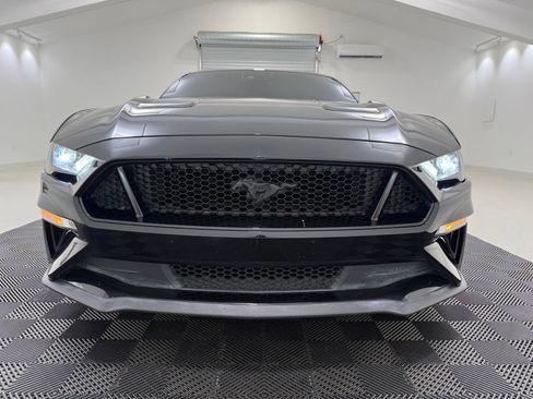 Used 2023 Ford Mustang GT Premium w/ Mustang Nite Pony Package RWD image 2