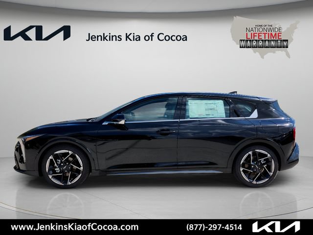 New 2026 Kia K4 GT-Line w/ GT-Line Premium Package FWD image 9
