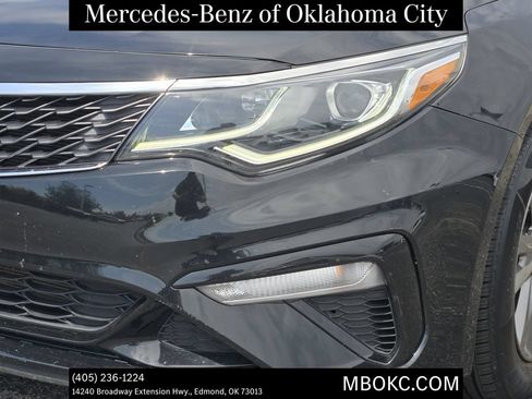 Used 2020 Kia Optima LX FWD image 8
