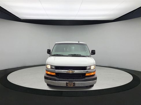 Used 2024 Chevrolet Express 2500 w/ Driver Convenience Package image 3