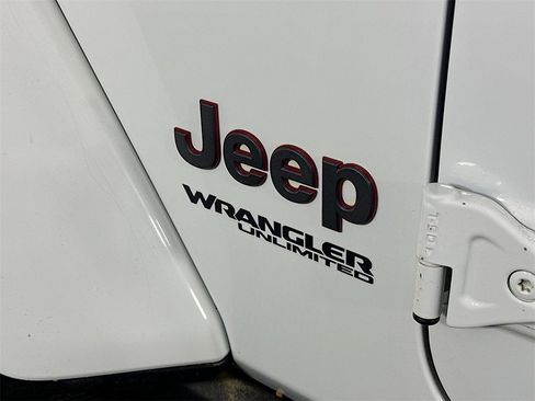 Used 2021 Jeep Wrangler Unlimited Rubicon image 28
