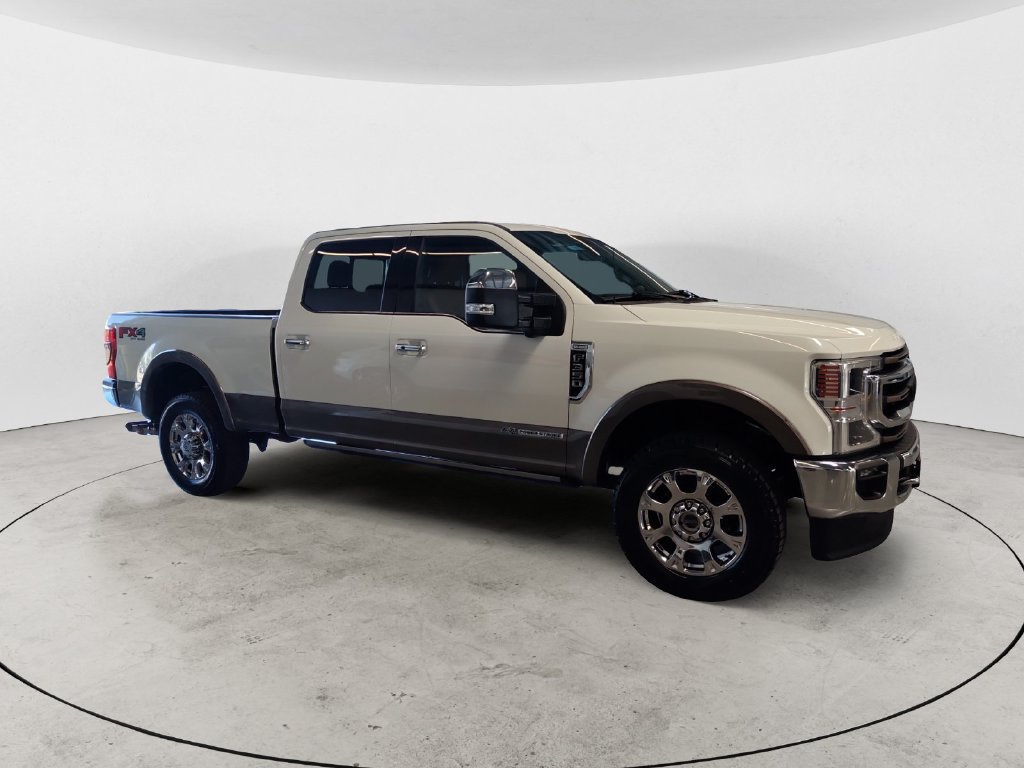 Used 2020 Ford F350 King Ranch w/ King Ranch Ultimate Package AWD/4WD image 5