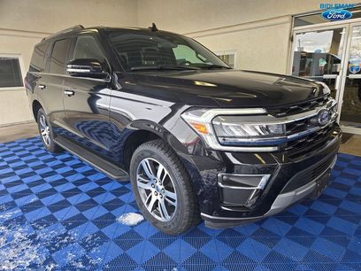 Used 2024 Ford Expedition Limited