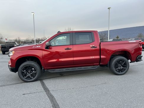 New 2026 Chevrolet Silverado 1500 LT Trail Boss image 4