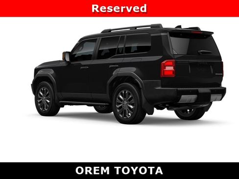 New 2027 Toyota Land Cruiser w/ Premium Package AWD/4WD image 6
