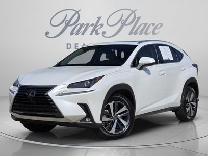 Used 2020 Lexus NX 300 FWD w/ Premium Package