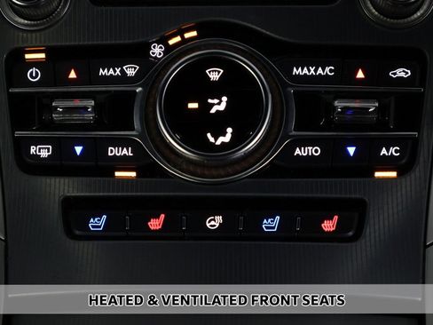 Used 2017 Lincoln MKZ Reserve w/ Technology Package AWD/4WD image 8
