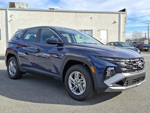 New 2026 Hyundai Tucson SE image 4