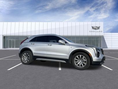Used 2019 Cadillac XT4 Premium Luxury