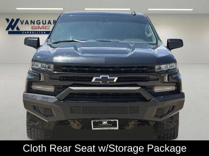 Used 2021 Chevrolet Silverado 1500 RST