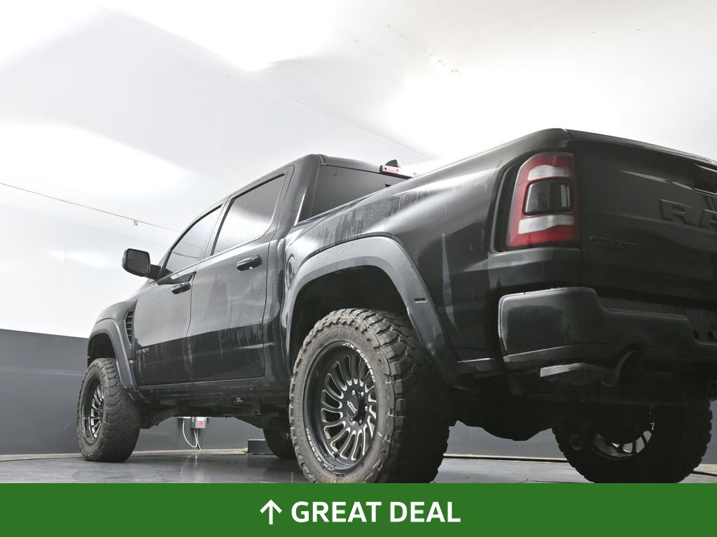 Used 2022 RAM 1500 TRX w/ TRX Level 1 Equipment Group AWD/4WD image 73