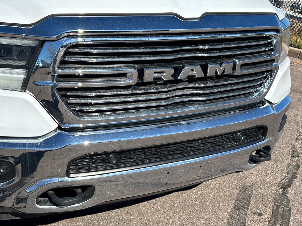 Used 2023 RAM 1500 Laramie AWD/4WD image 22