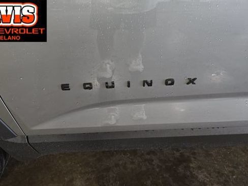 New 2026 Chevrolet Equinox RS w/ Convenience Package III FWD image 18