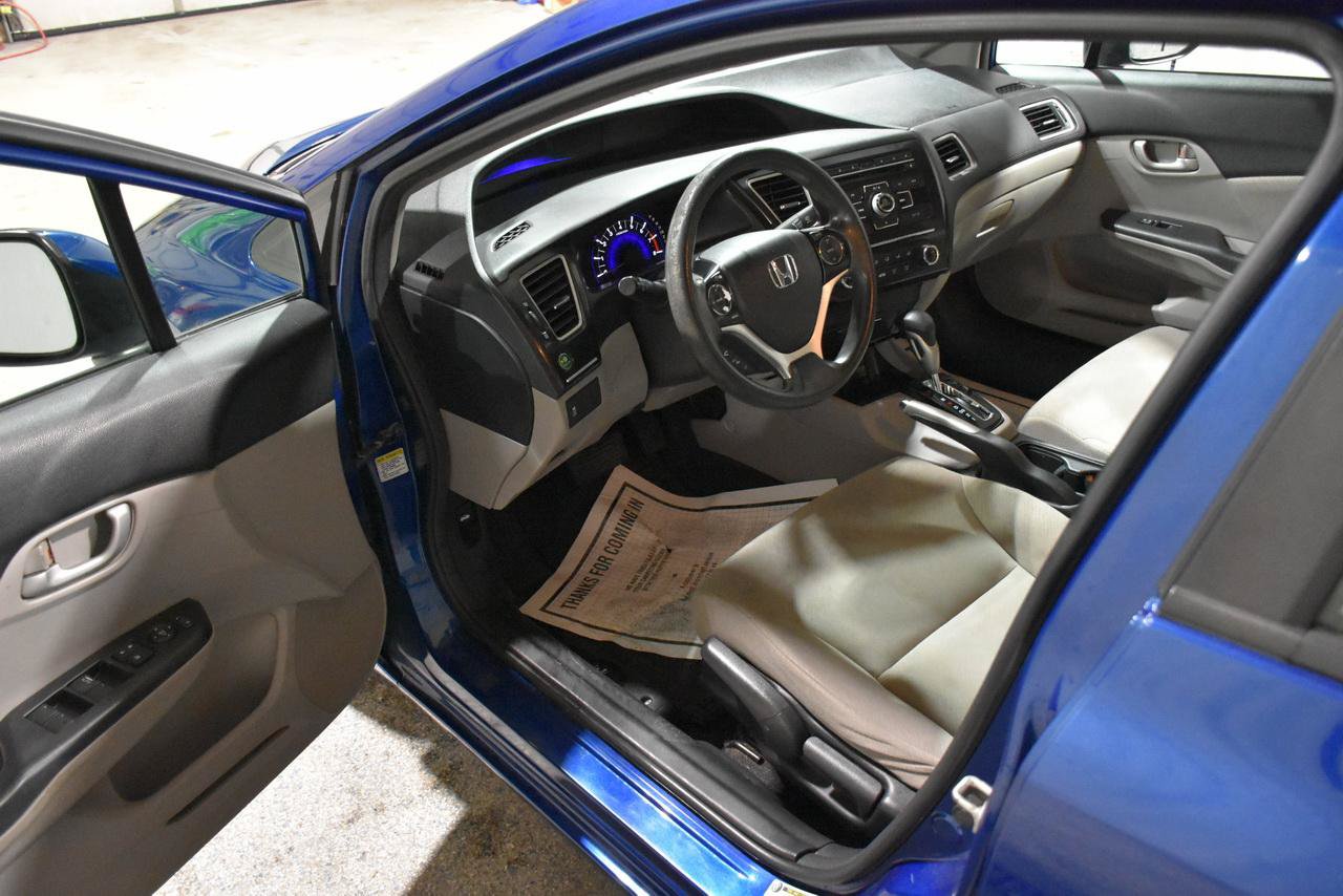 Used 2013 Honda Civic LX image 10