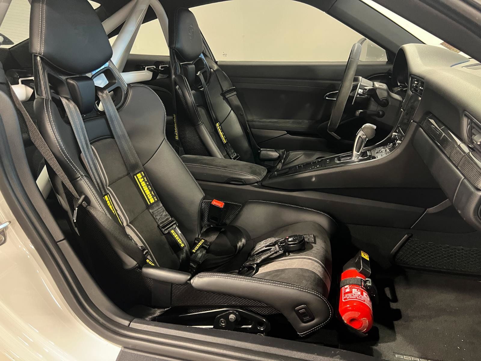 Used 2018 Porsche 911 GT3 RWD image 29