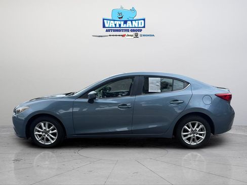 Used 2014 MAZDA MAZDA3 i Touring FWD image 2