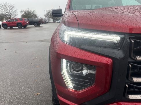 Used 2023 GMC Canyon AT4X w/ LPO, Sports Bar Package image 36