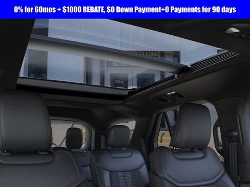 New 2025 Ford Explorer ST-Line w/ Premium Package image 22