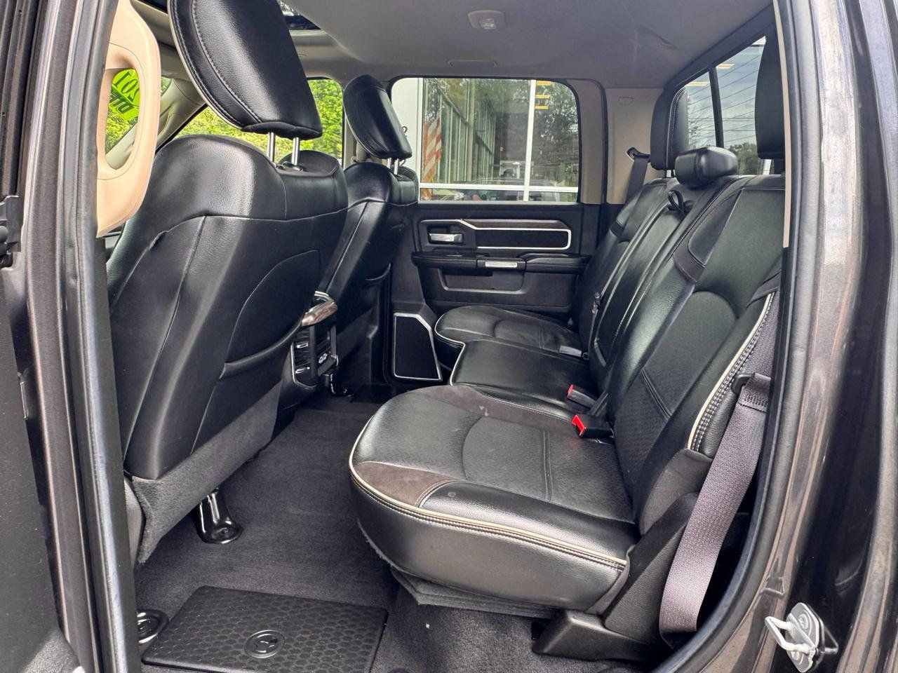 Used 2019 RAM 3500 Laramie AWD/4WD image 35