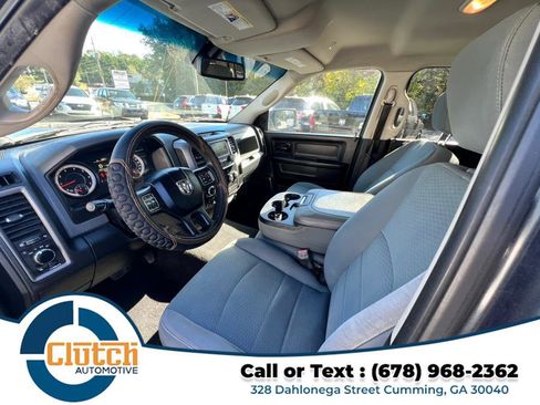 Used 2018 RAM 1500 Tradesman w/ Popular Equipment Group image 15
