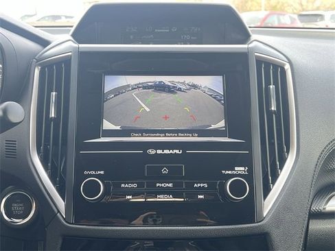 Certified 2024 Subaru Forester Premium image 12