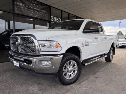 Used 2018 RAM 2500 Laramie