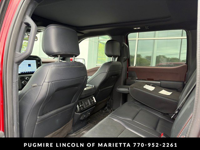 Used 2021 Ford F150 Lariat AWD/4WD image 4