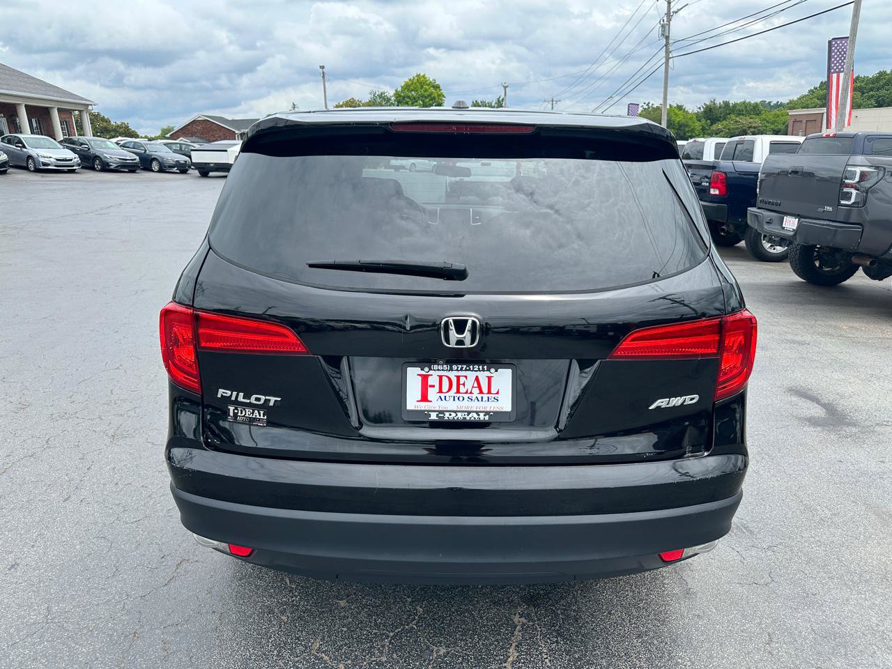Used 2016 Honda Pilot EX-L image 3