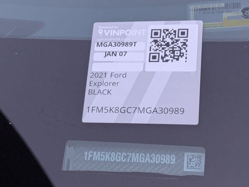 Used 2021 Ford Explorer ST w/ Equipment Group 401A image 35