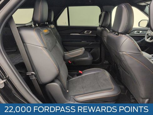 Certified 2026 Ford Explorer Tremor w/ Tremor Convenience Package AWD/4WD image 16