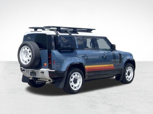 New 2025 Land Rover Defender 110 S image 8