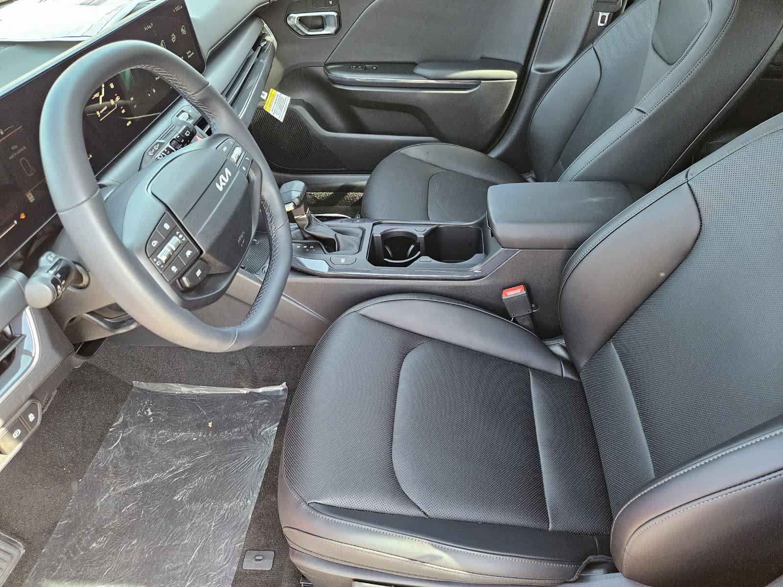 New 2026 Kia K4 EX FWD image 9