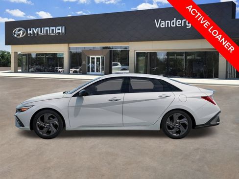 New 2026 Hyundai Elantra Sport FWD image 3