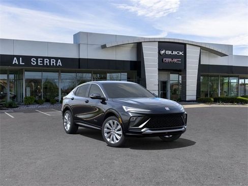 New 2025 Buick Envista Avenir image 1
