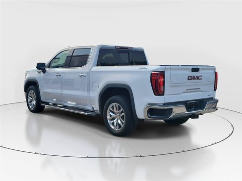 Used 2020 GMC Sierra 1500 SLT w/ SLT Premium Package AWD/4WD image 3