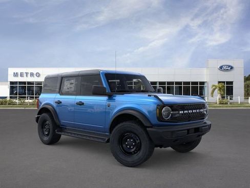 New 2026 Ford Bronco Big Bend AWD/4WD image 7